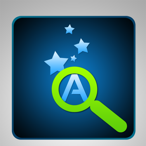 iPhone App:  App Finder needs icon! Design by cummank09