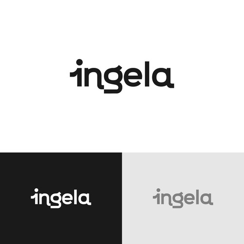 Logo for new international startup - Ingela.com Design by Herii1
