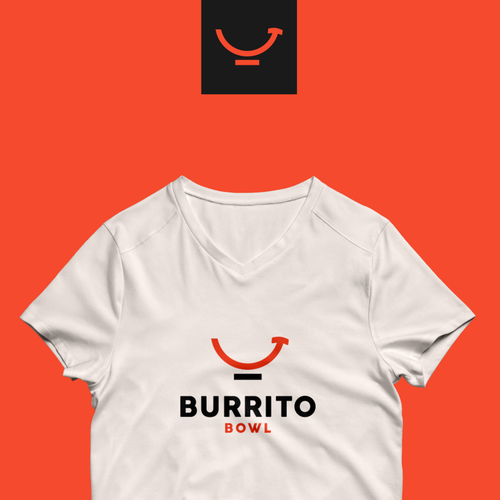 Design a happy logo for a TEXMEX burrito restaurant in Mexico Design by Artpossible™