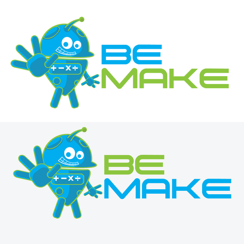 Create a new brand logo for a science and math educational company Diseño de Joemar Casilang
