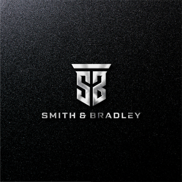 Smith & Bradley Men's Watches Logo Design