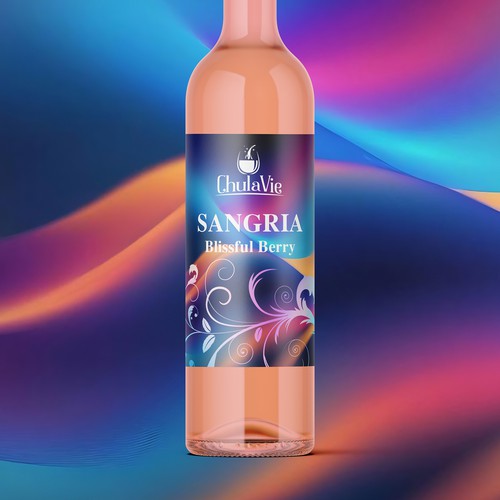 Product label contest entry by Shark1@