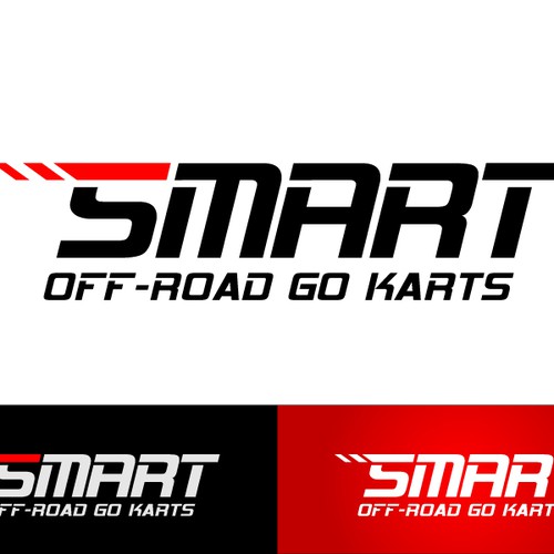 OFF-ROAD GO KART COMPANY Design by RUMcais