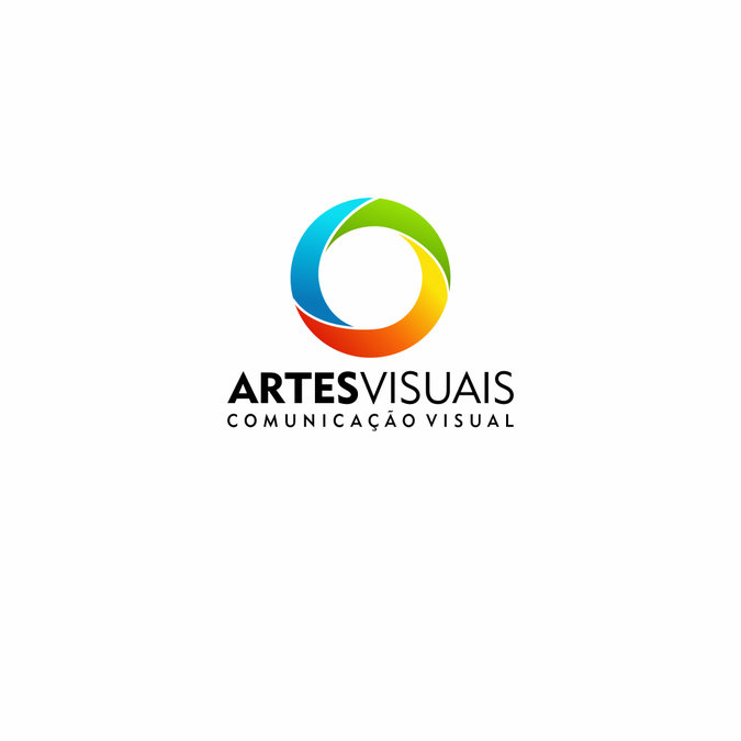 Cria o de Logo para Empresa de Comunica o Visual 