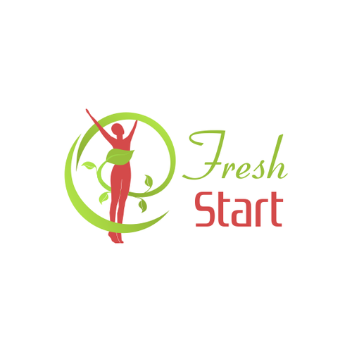 Fresh Start Logo Design