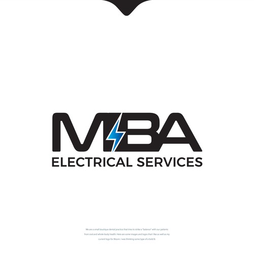 New Electrical Company Design by gotchagraphicsdotcom