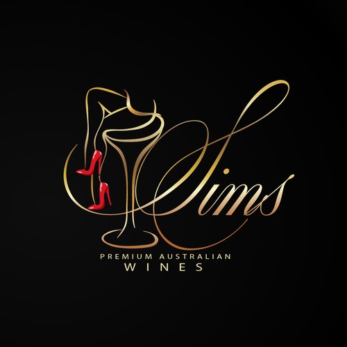 Design a classy label to attract high end, premium wine buyers Design von Sign.Yra