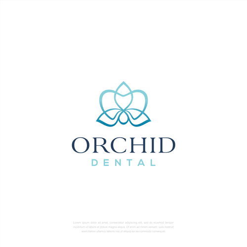 Dental Office Logo Design by Rubbi