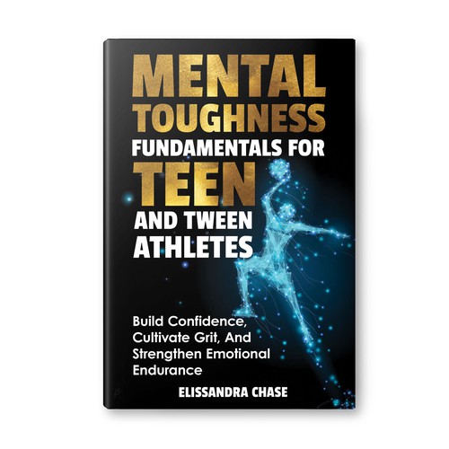 BASKETBALL! I need an attention-grabbing cover package for a sports themed non-fiction book Design by KMS Arafat