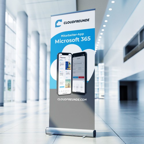 Signage contest entry by Sketch Media™