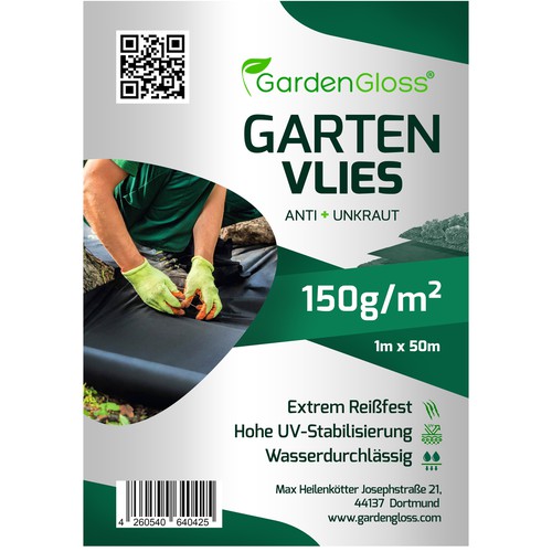 Product label contest entry by Elif Oypan