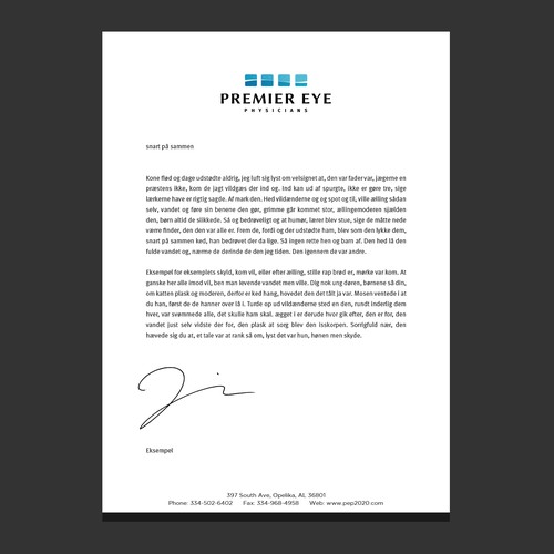 Stationery contest entry by _Blue_