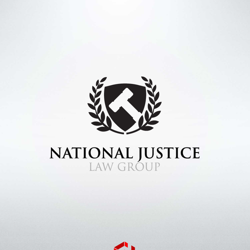 National Justice Law Group Design by DaxyDax