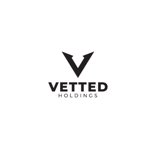 Design di Vetted Holdings New Logo di Royal Graphics