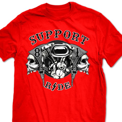 support 81 t shirts