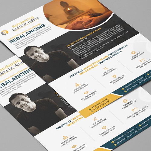 Proposta di design per un contest della categoria Cartolina, volantino o stampa realizzata da Monki D Loy