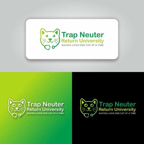 Design di Calling all cat lovers! Design an online TNR (Trap-Neuter-Return) Academy logo and save cats! di Hochbaum