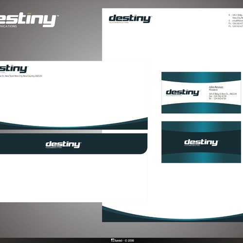 Design di destiny di jbr™