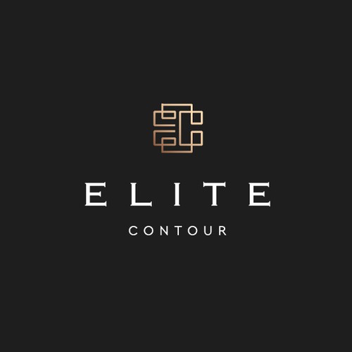 Elegant logo design for an elite women's beauty salon Design by 7plus7