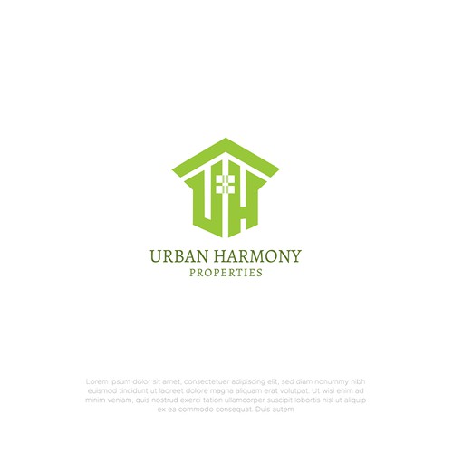 Design Urban Harmony di CreativePulse_