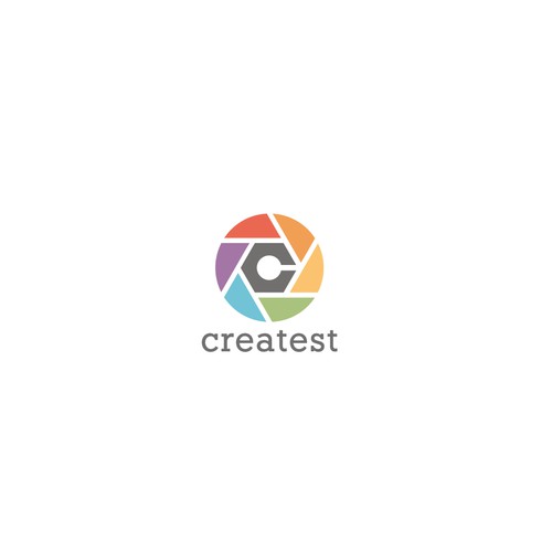 We're looking for a logo for our brand createst - we're starting an online section of our brand on Design by niaKa