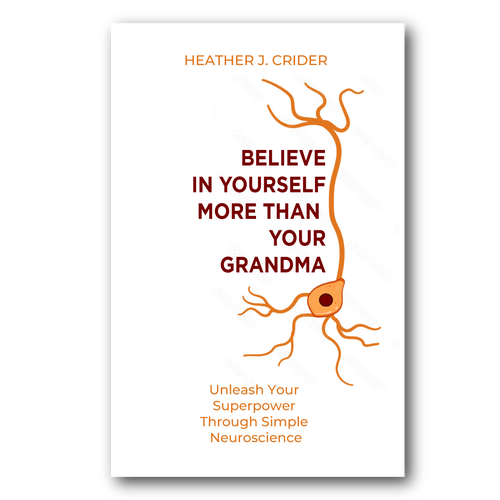 Simple and Creative Book Cover for Short Book Design by DunyaDesign