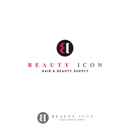 creative logo design for a beauty retail store Design by ~ Imma ~
