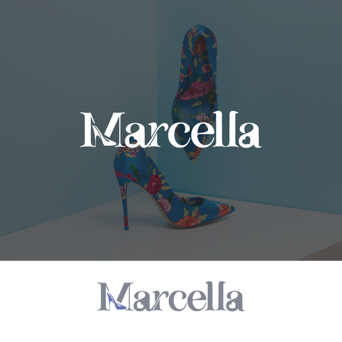 Women shoes brand logo design Design by Zulkif_Ahamed