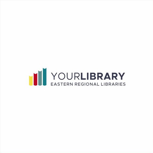 Your Library Logo & Branding Design by yeti21