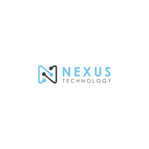 Design Nexus Technology - Design a modern logo for a new tech consultancy por flappymonsta