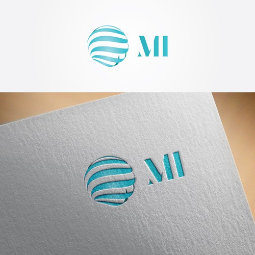 Design a beautiful globe logo for an innovative tech group Design by MeDesign✦