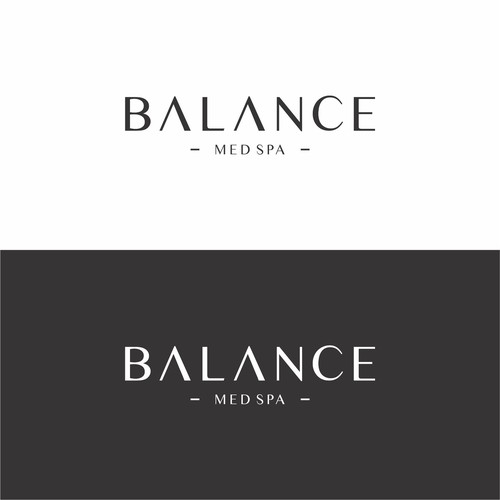 Balance logo Design by yenny