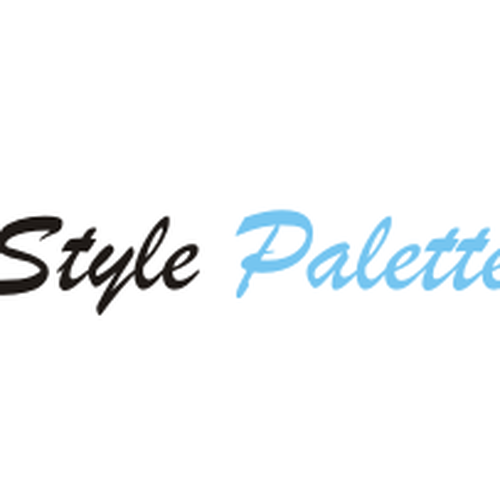 Help Style Palette with a new logo Design von Edwincool77