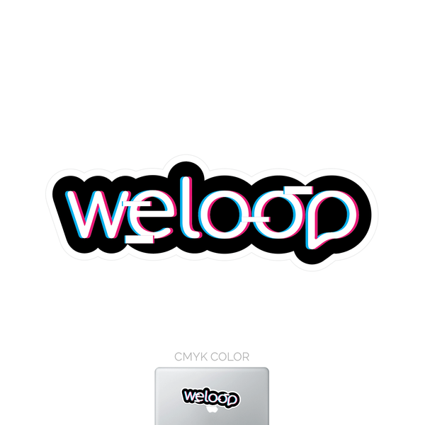 Stickers WeLoop