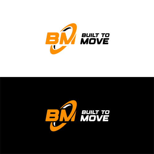 Designs | Built To Move | Logo design contest