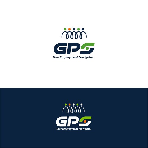 GPS Logo Design by Dmitri Cezaro