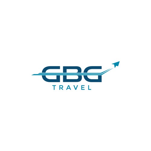 GBG Travel Logo Design by subahman