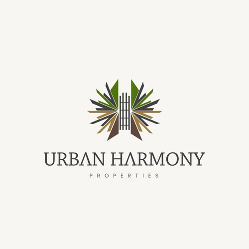 Urban Harmony Design von TheLegendHan