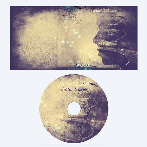 Twin "Single" Album Covers Design Design by ichnjisan