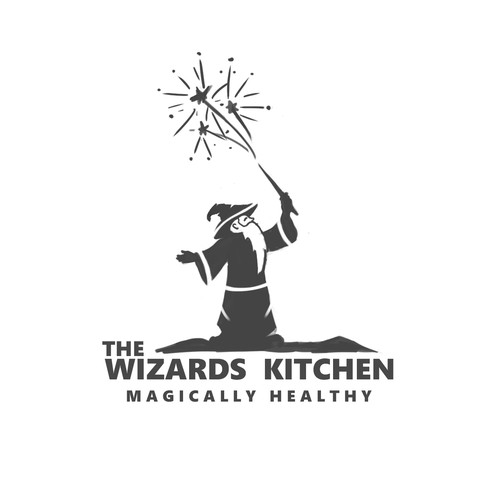 THE WIZARDS KITCHEN Design by I.Sebastian.C