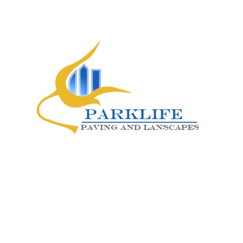 Create the next logo for PARKLIFE PAVING AND LANDSCAPES Diseño de Esac_manansala