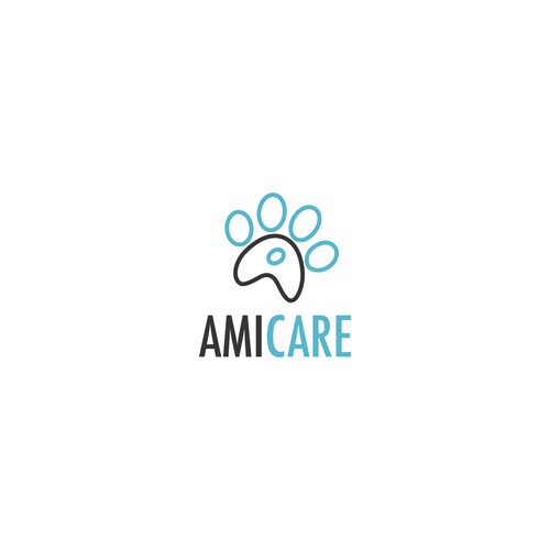 AMICARE need his logo Diseño de designbylevee