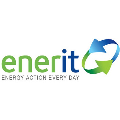 Designs | New Enerit Logo | Logo design contest