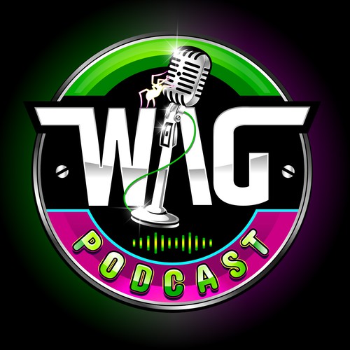 Design di Design a Bold, Iconic Logo for WAG Podcast – A Major Brand for Tweens & Teens di Tanny Dew ❤︎