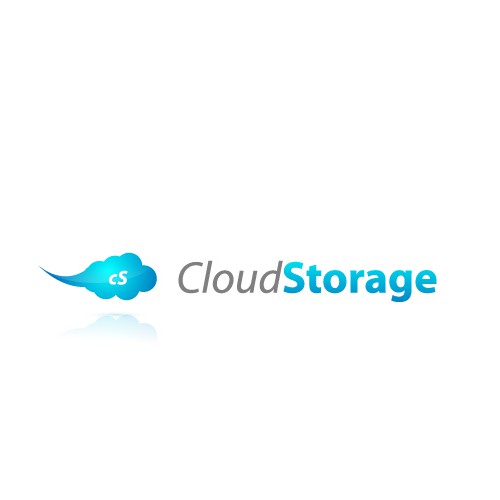 Cloud Storage Logo Design by ghalya