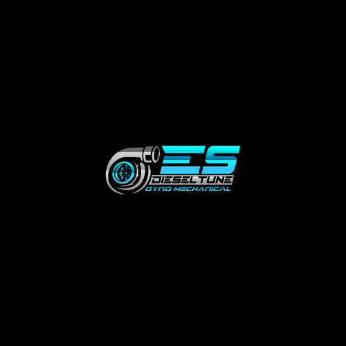 Design a logo for a turbo diesel tuning business Design réalisé par R1DW4N