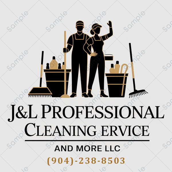 J&L professional cleaning service and more LLC