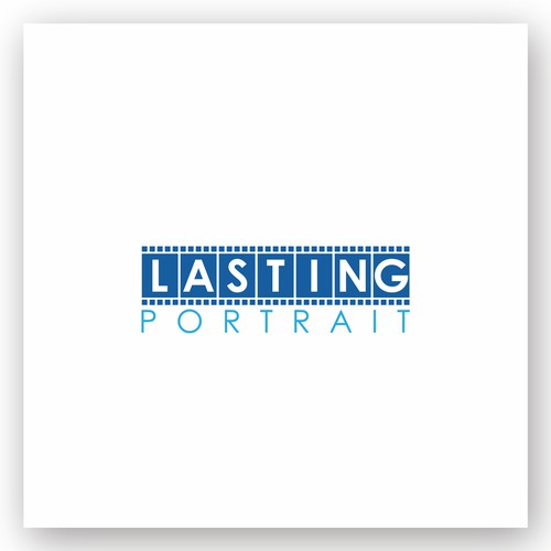 Custom Oil and Watercolor Portrait Logo and Word Art Design by #Lagadu