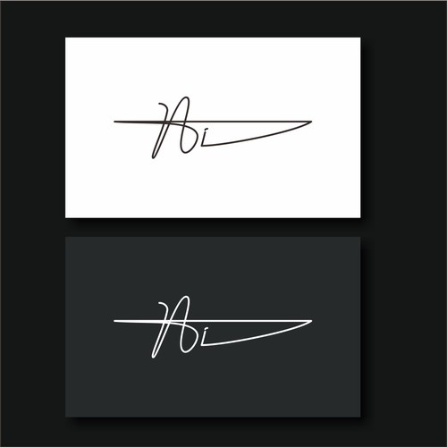 Digital Signature Design Design by White Lily
