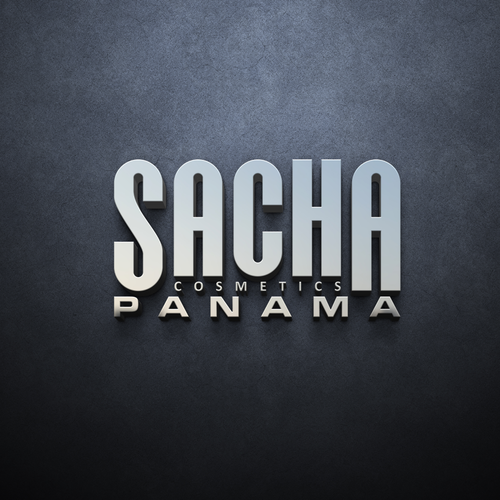 Sacha wallpaper Design von Almaz™